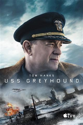 USS Greyhound poster