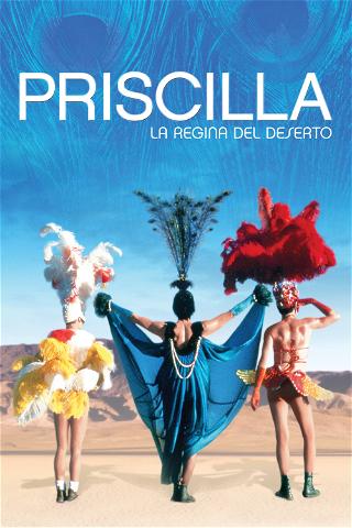 Priscilla - La regina del deserto poster