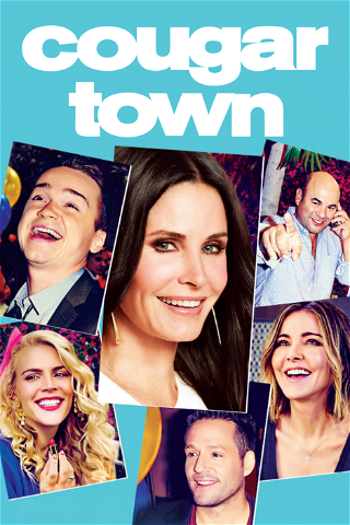 Cougar Town poster