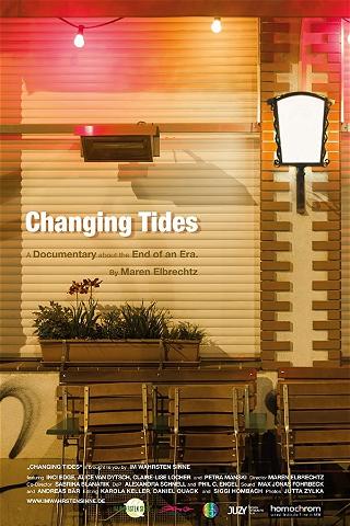 Shifting Ice + Changing Tides poster