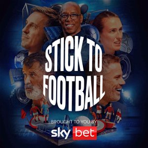 Rio: Rashford Worry, Sir Alex & Liverpool Rivalry | Stick To Football Episode 25 poster