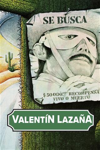 Valentín Lazaña poster