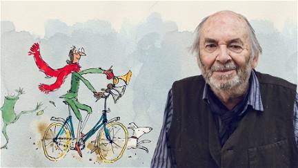 Quentin Blake – The Drawing of My Life poster