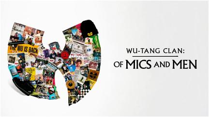Legenden om Wu-Tang Clan poster
