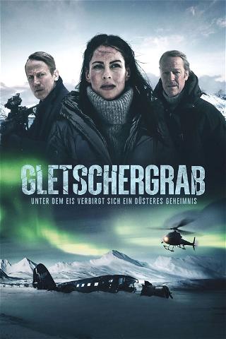 Gletschergrab poster