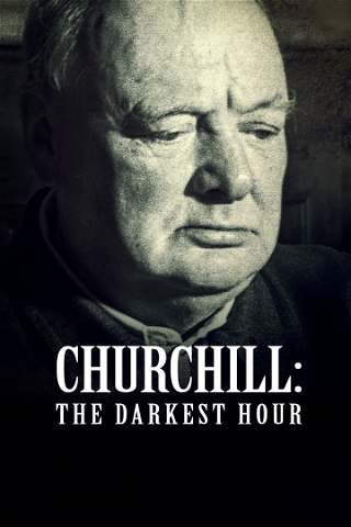 Churchill's First World War poster
