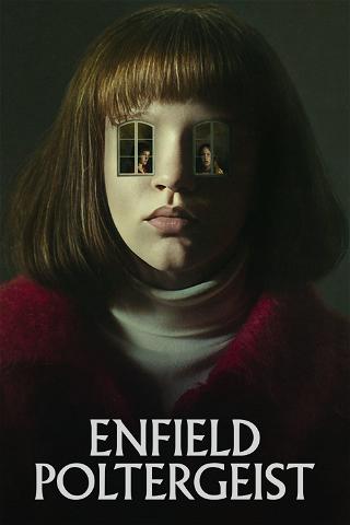 Enfield Poltergeist poster
