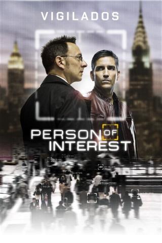 Vigilados, Person of Interest poster
