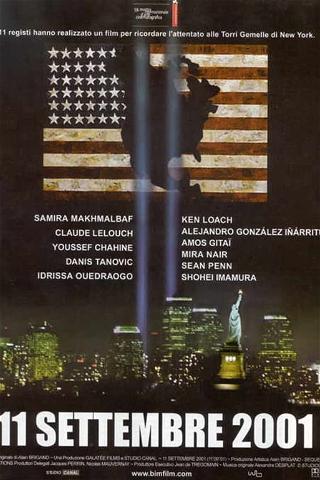 11 settembre 2001 poster