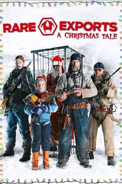 Rare Exports - A Christmas Tale poster