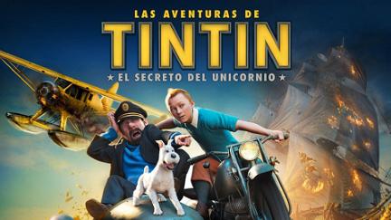 Las aventuras de Tintín: El secreto del unicornio poster