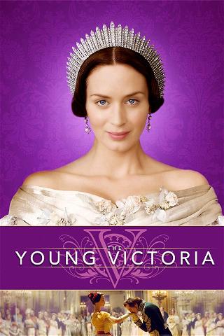 Young Victoria poster