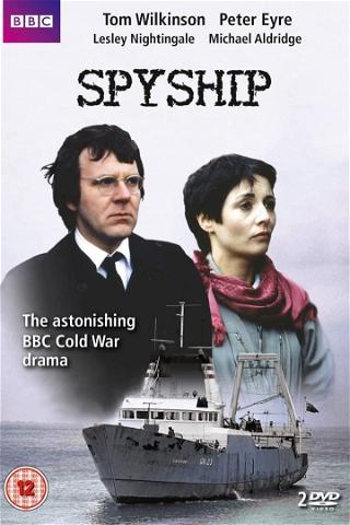 Spyship poster