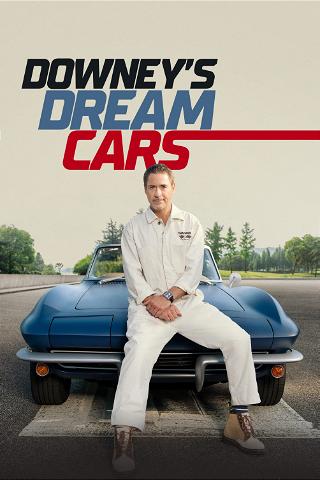 Downey’s Dream Cars poster