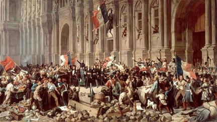 The French Revolution poster