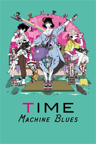 Time Machine Blues poster