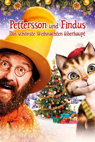 Pettson and Findus: The Best Christmas Ever poster