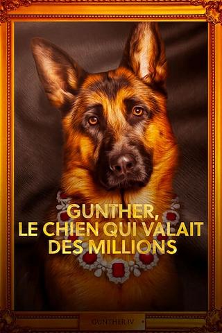 Gunther, le chien qui valait des millions poster