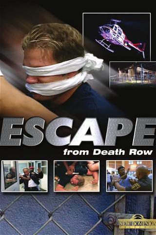 Escape from Death Row poster