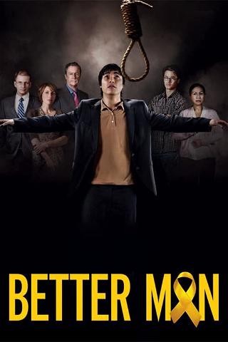 Better Man poster