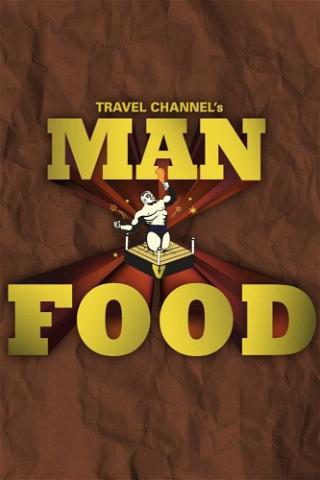 Man v. Food poster