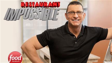 Restaurant impossible poster