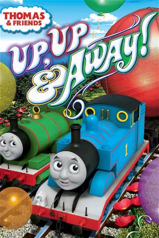 Thomas and Friends: Up Up & Away! poster