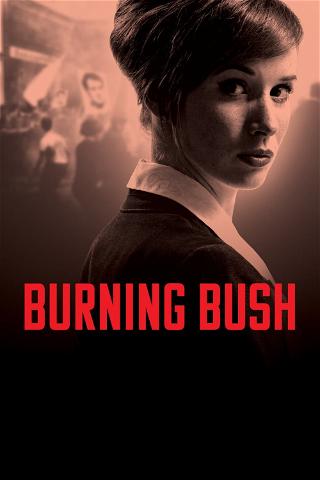 Burning Bush – Die Helden von Prag poster