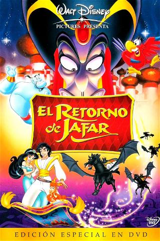 El retorno de Jafar poster