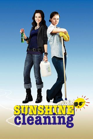 Sunshine cleaning poster