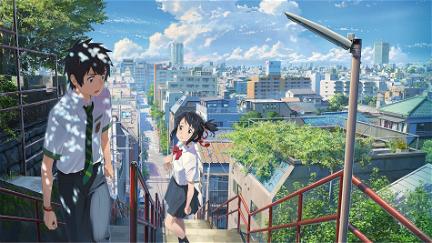 Your Name. poster