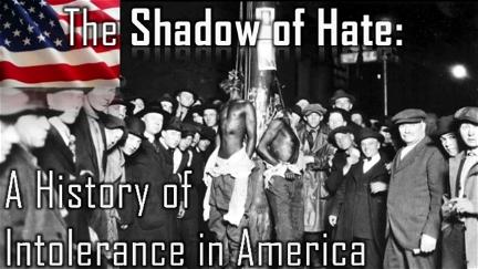 The Shadow of Hate poster