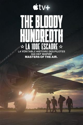 The Bloody Hundredth : la 100e escadre poster
