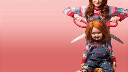 Living with Chucky poster