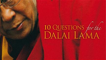 10 Fragen an den Dalai Lama poster