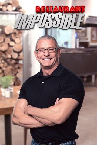 Restaurant Impossible poster