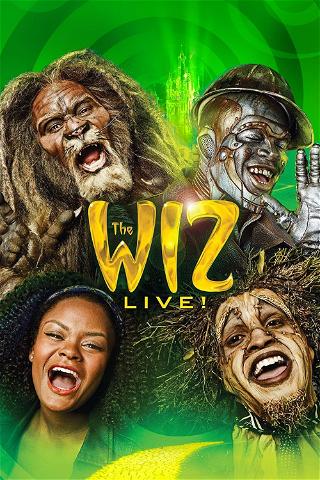 The Wiz Live poster