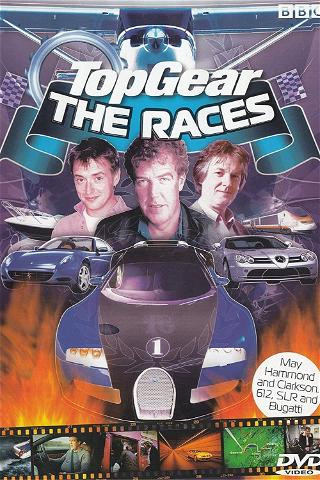 Top Gear: The Races poster