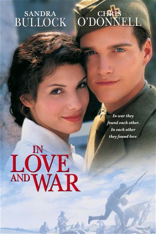 In Love and War (1996) poster