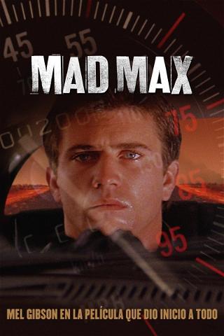 Mad Max: Salvajes de la autopista poster