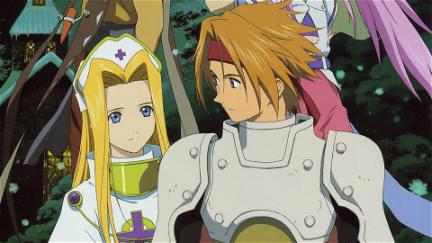 Tales of Phantasia: The Animation poster