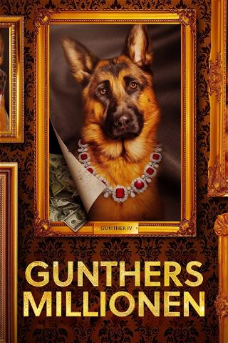 Gunthers Millionen poster