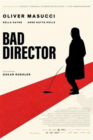 Bad Director poster