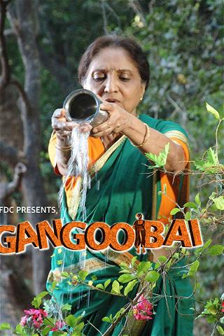 Gangoobai poster