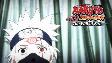 Naruto Shippuden: Il film - Eredi della volontà del Fuoco poster
