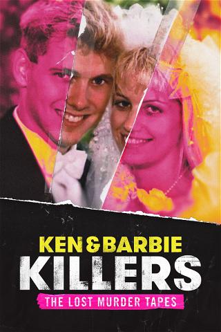 Ken y Barbie asesinos poster