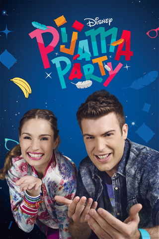 Pijama Party Brasil poster