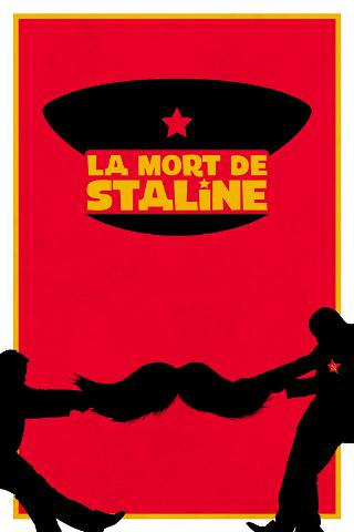La Mort de Staline poster