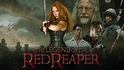 Legend of the Red Reaper poster