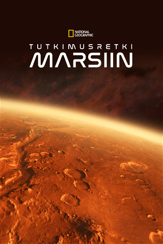 Tutkimusretki Marsiin poster